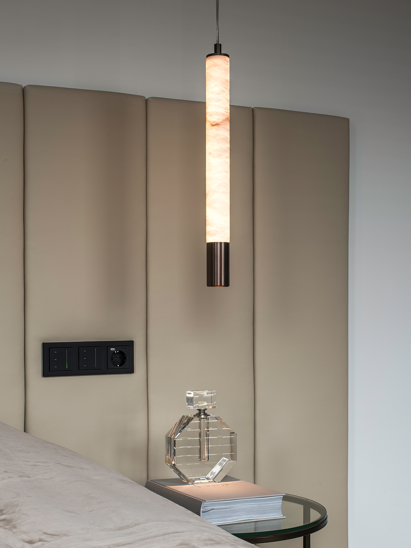 News & Projects - Luxury penthouse illuminated by Lightinova ... - Penthouse With Contemporary Art Lighting
